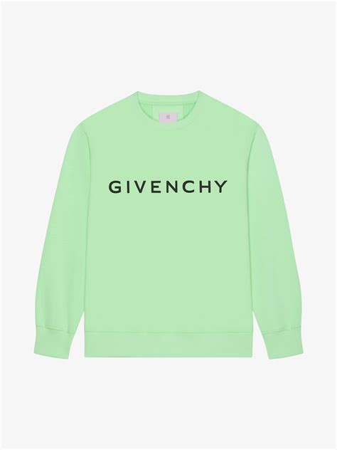 givenchy sweatshirt fleece.